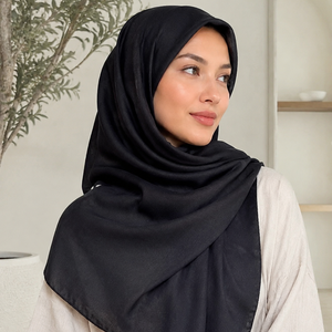 روسری نخی تافته 