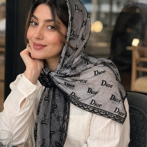 شال گیپور دستک دار
