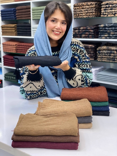 شال برشکا شاین 