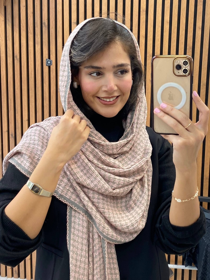 پارت شال وارداتی ایراد دار