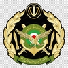 آرم ارتش با اندازه بزرگ و فرمت png 
