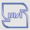 آرم اداره استاندارد کشور با رنگ ابی png 