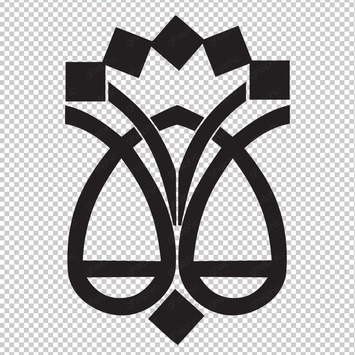 آرم اداره ثبت املاک و اسناد png 