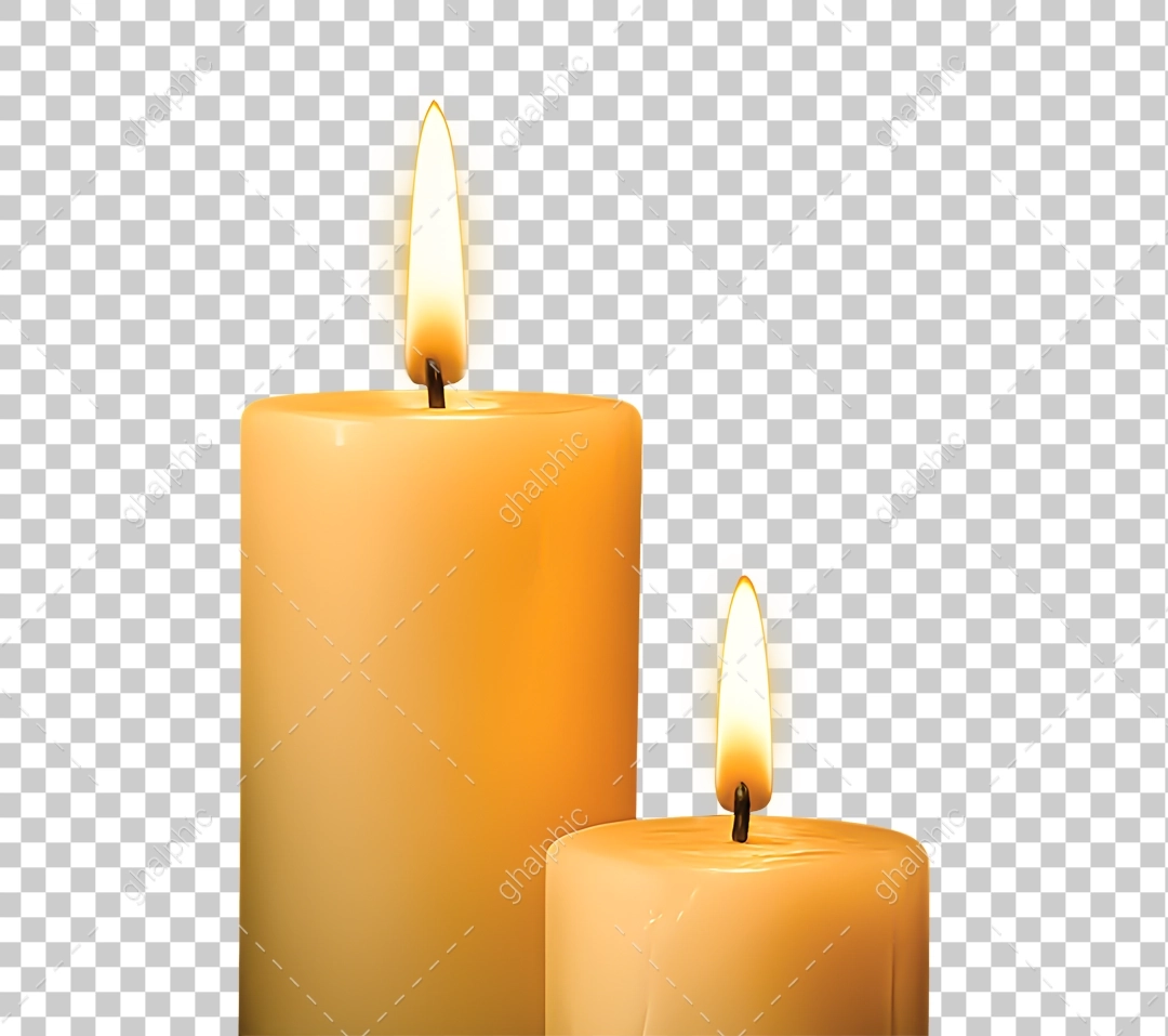PNG شمع تسلیت
