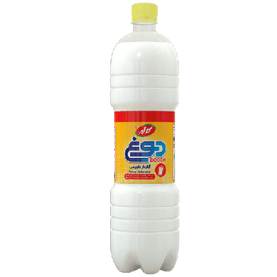دوغ گاز دار کاله