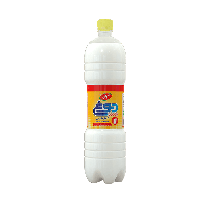 دوغ گاز دار کاله