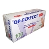 دستکش وینیل یکبار مصرف اوپی پرفکت 100 عددی