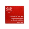شمع NGK کاربراتور (BP6EY)6278تک پلاتین مناسب خودرو کاربراتوری(4عدد)