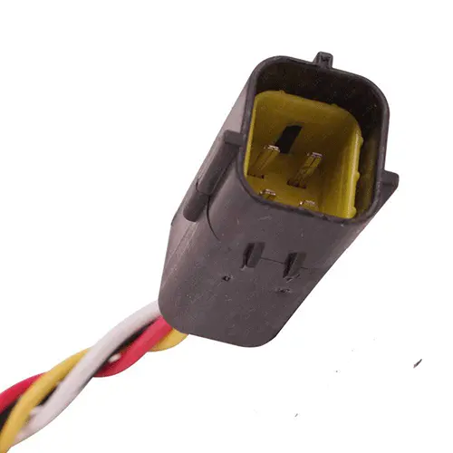 سنسور اکسیژن بابا پارت سوکت مشکی (زیمنس) 