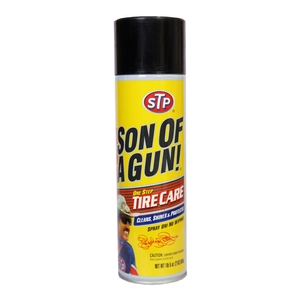 اسپری لاستیک سان اف گان Stp (یک عدد) 595 گرم