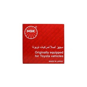 شمع NGK کاربراتور (BP6EY)6278تک پلاتین مناسب خودرو پراید(4عدد)