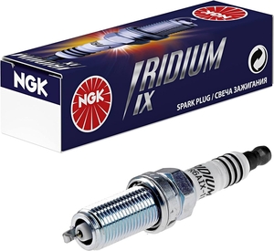 شمع ایریدیوم IX NGK پایه بلند سوزنی 6619(4عدد)