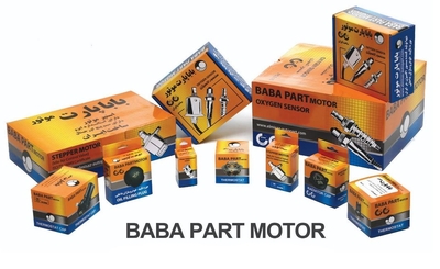 سنسور اکسیژن بابا پارت سوکت سبز (ساژم) 