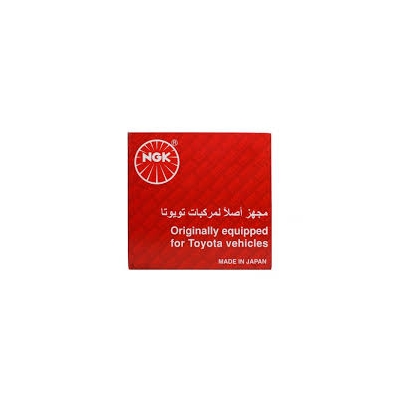 شمع NGK کاربراتور (BP6EY)6278تک پلاتین مناسب خودرو پژو(4عدد)