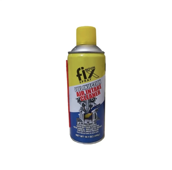 اسپری انژکتورشور برند Fix (یک عدد) حجم 450 میلی لیتر
