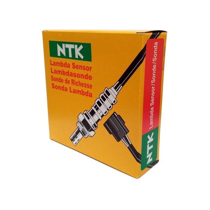 سنسور اکسیژن ntk زیمنس (93510) سوکت مشکی سیم متوسط