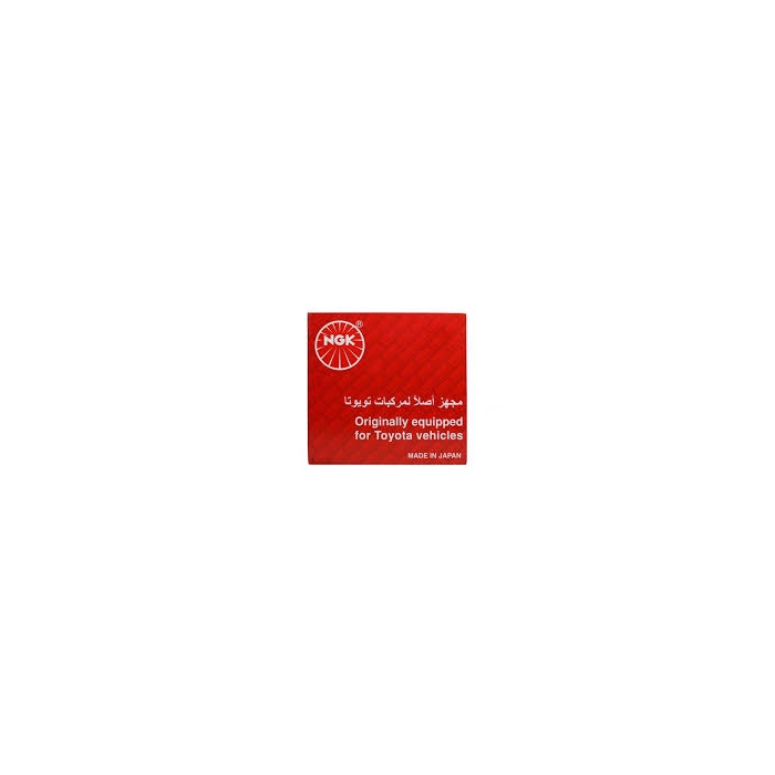 شمع NGK کاربراتور (BP6EY)6278تک پلاتین مناسب خودرو پژو(4عدد)