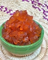 مربای پوست هندوانه