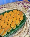 نان خرمایی ساده
