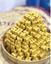 شیرینی نخودچی خانگی