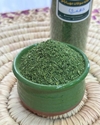 سبزی جعفری خشک