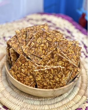بادام سوخته