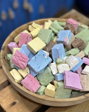 بستنی خشک