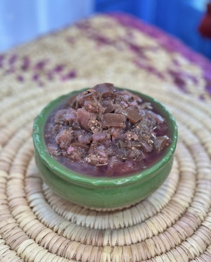 ترشی لیته سنتی