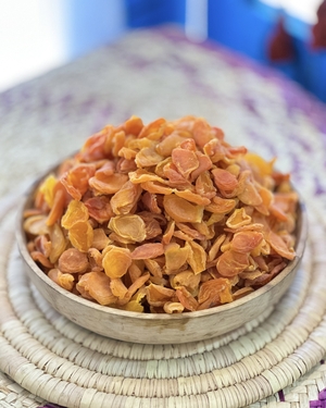 برگه زردآلو