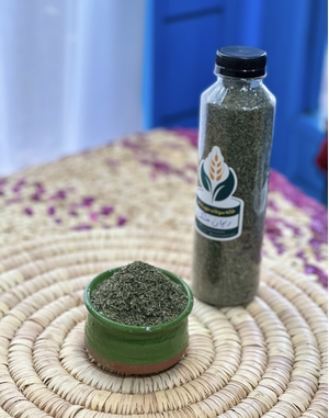 سبزی خشک ریحان