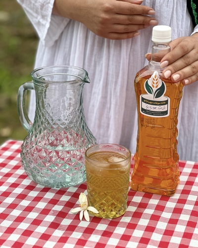 شربت بهارنارنج