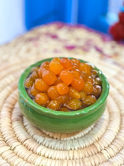 مربای کامکوات
