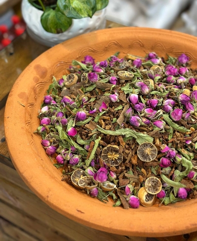 دمنوش به