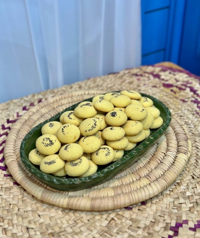 نان برنجی