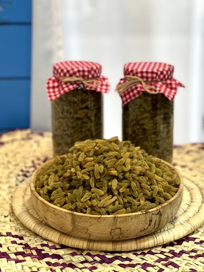کشمش سبز لوکس