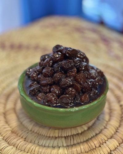 ترشک آلوچه جنگلی
