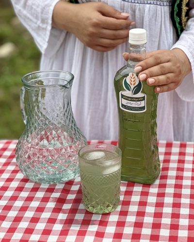 شربت موهیتو