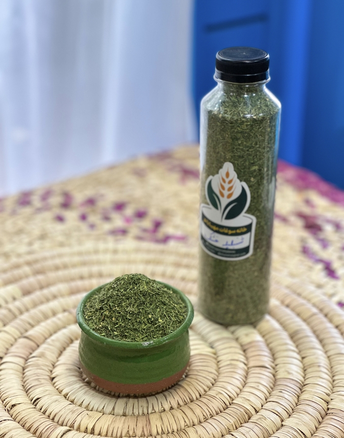 سبزی شنبلیله خشک
