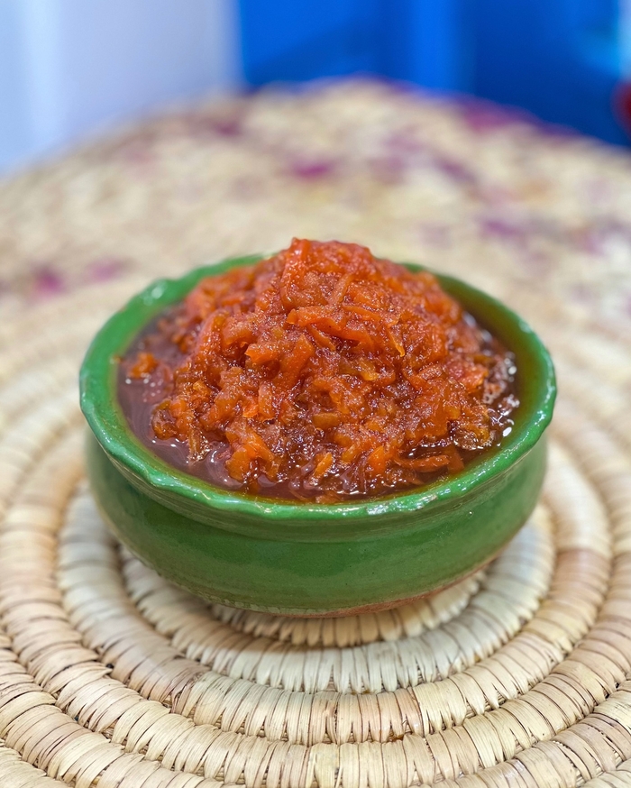 مربای سه میوه
