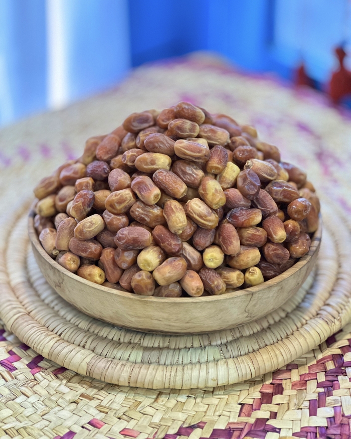 خرما خشک زاهدی