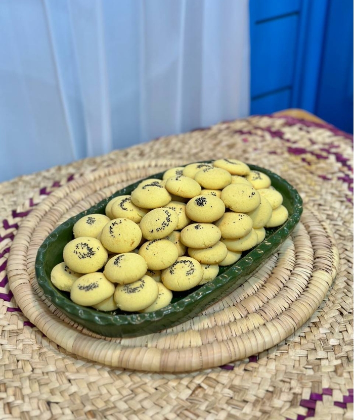 نان برنجی