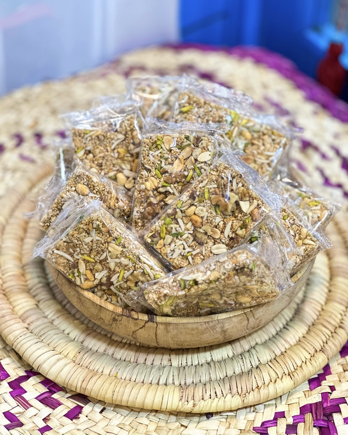 حلوا کنجدی