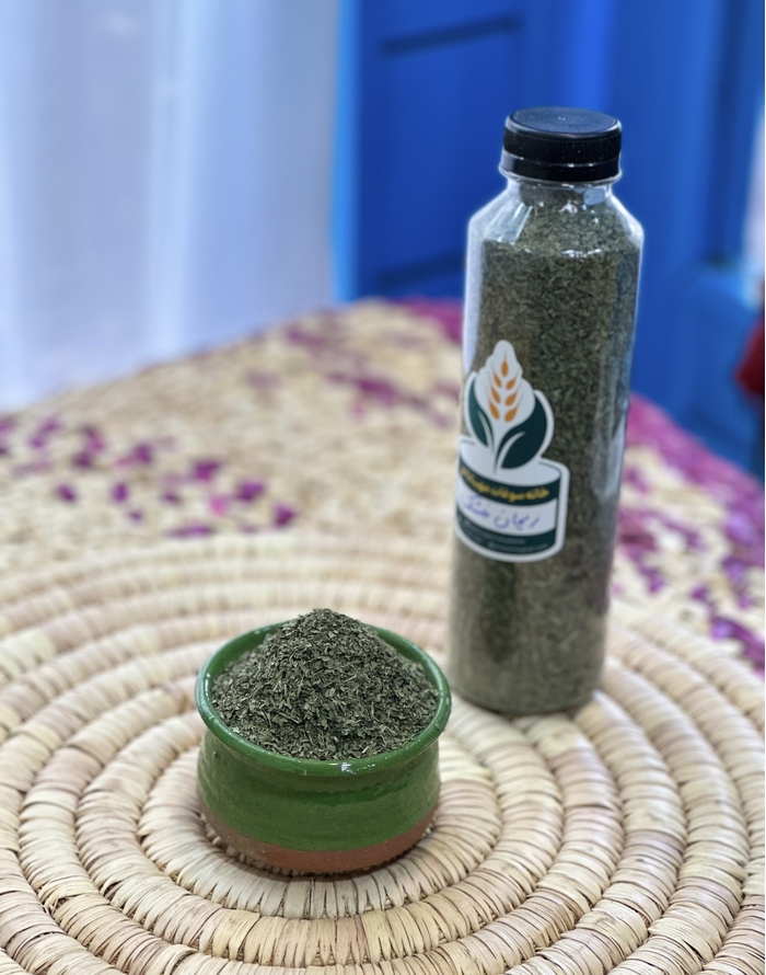 سبزی خشک ریحان